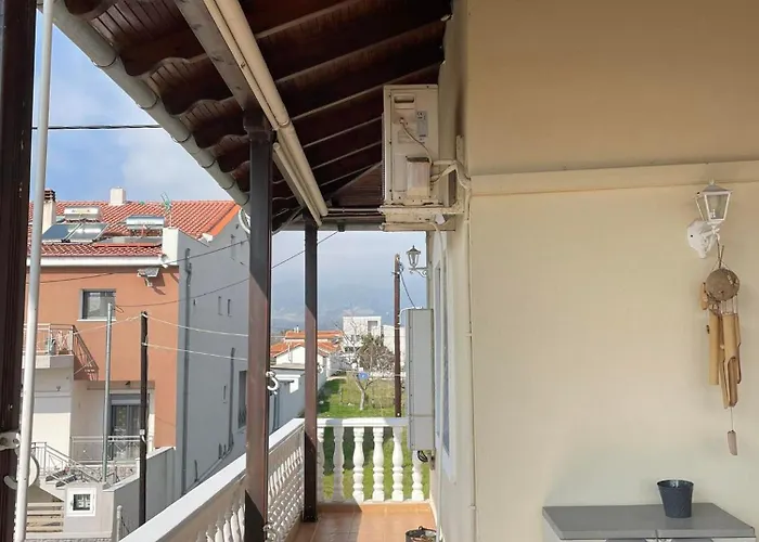 Athina\'S House