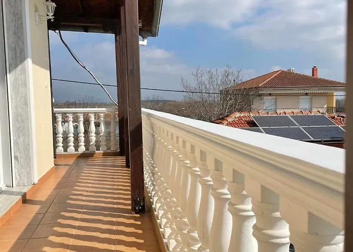 Athina\'S House