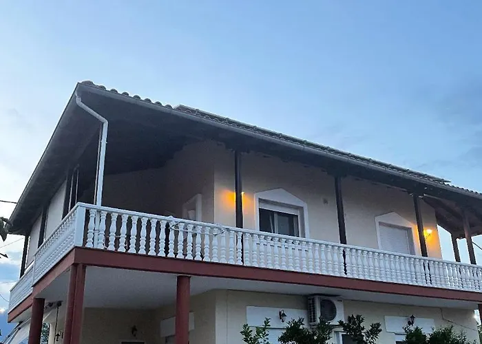 Athina\'S House