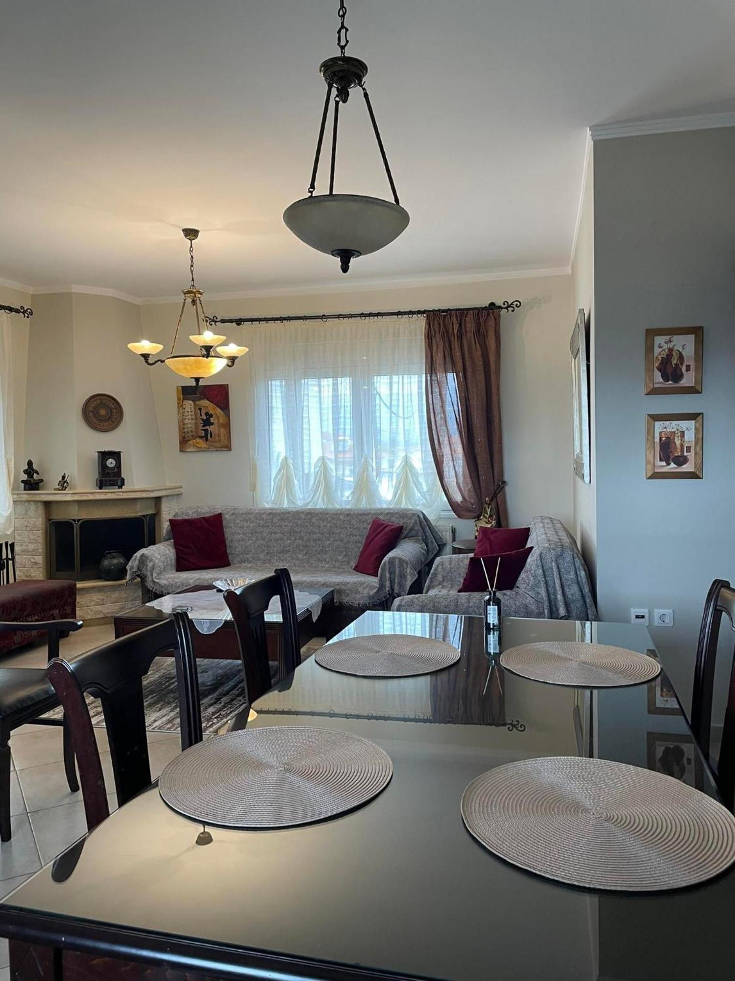 Apartment Athina's House