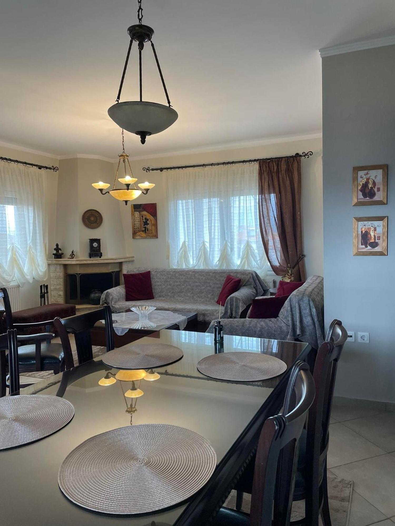 Athina's House Apartment *