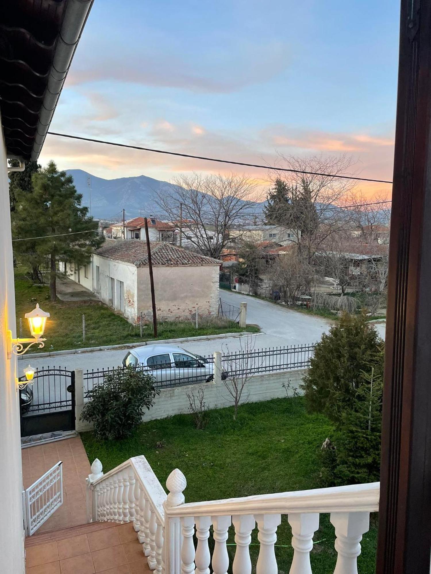 Athina's House Apartment *