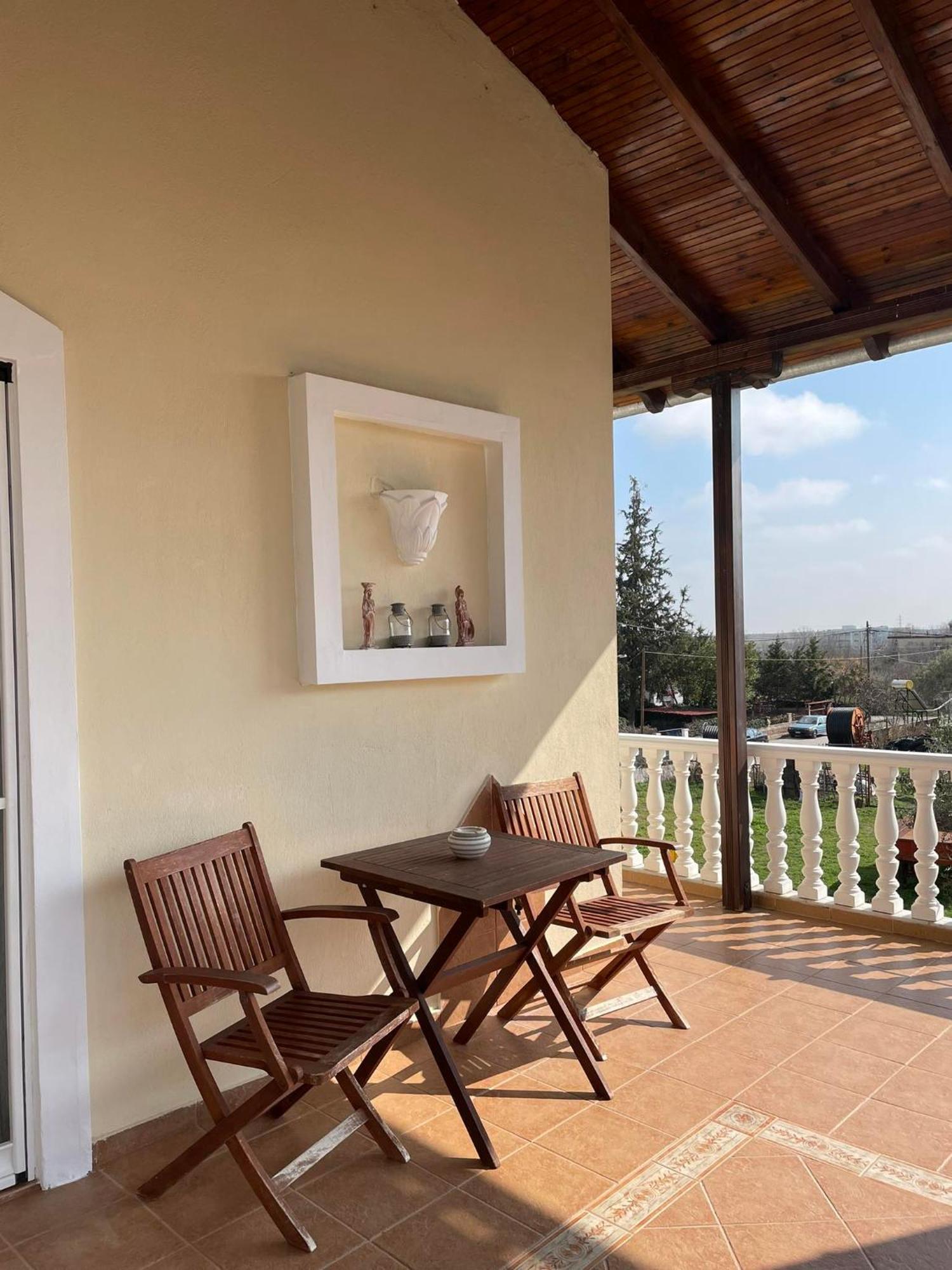 Athina's House Apartment *